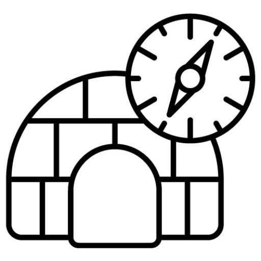 Arctic Exploration Icon