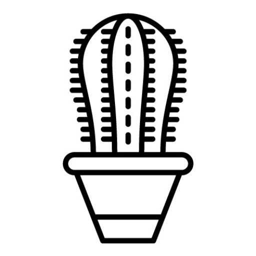 Cacti Icon | In The Wild