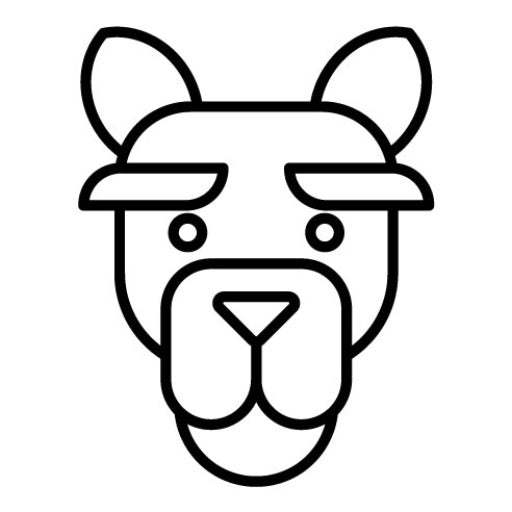 Camel Icon | In The Wild