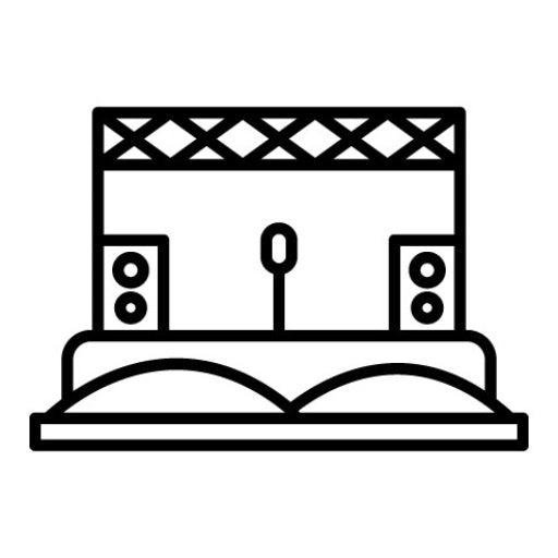 Desert Music Festival Icon