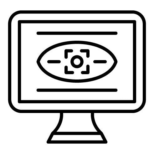 Security Monitors Icon