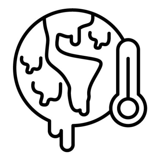 Global Warming Icon | In The Wild