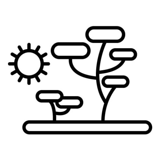 Savana Icon