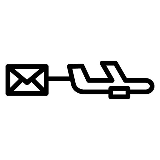 Air Mail Icon