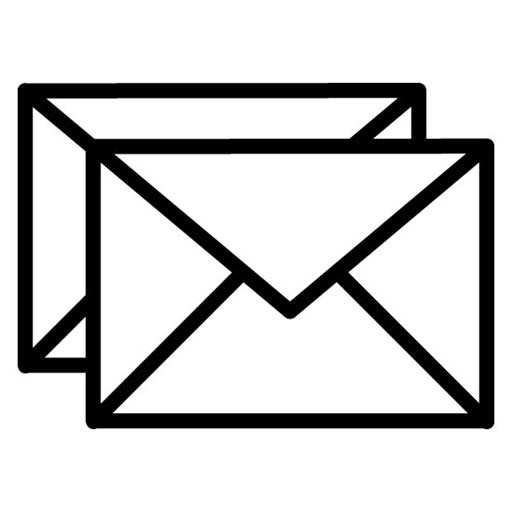 Envelope Icon | Postal Service