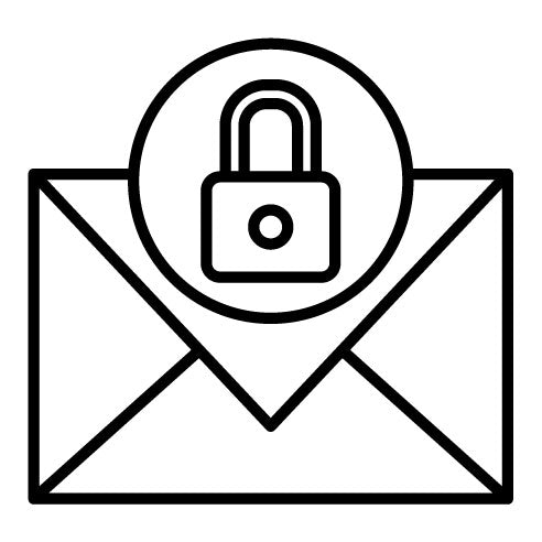 Email Security Icon