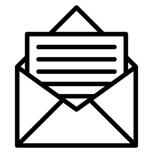 Letter Icon | Postal Service