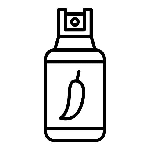 Pepper Spray Icon