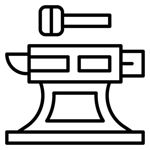 Anvil Icon | Vikings