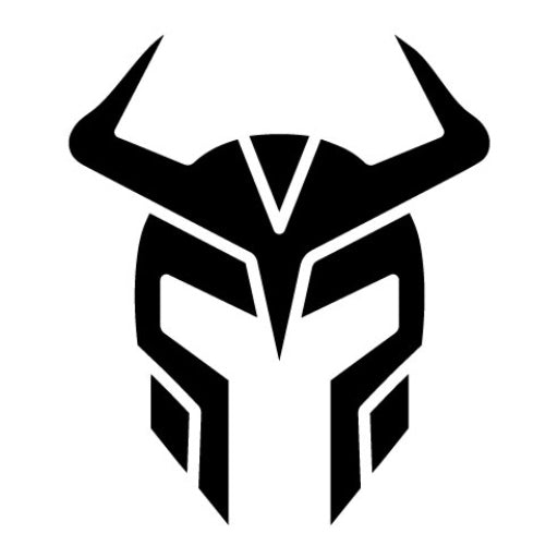 Viking Helmet Glyph Icon | Vikings