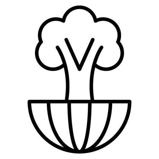 World Tree Icon