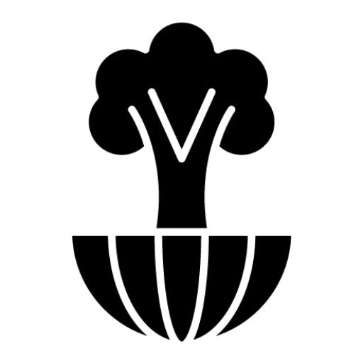 World Tree Glyph Icon