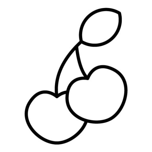 Cherries Icon