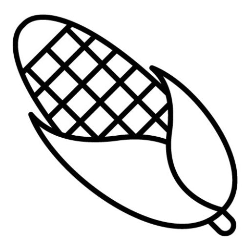 Corn Icon | Farming and Gardening