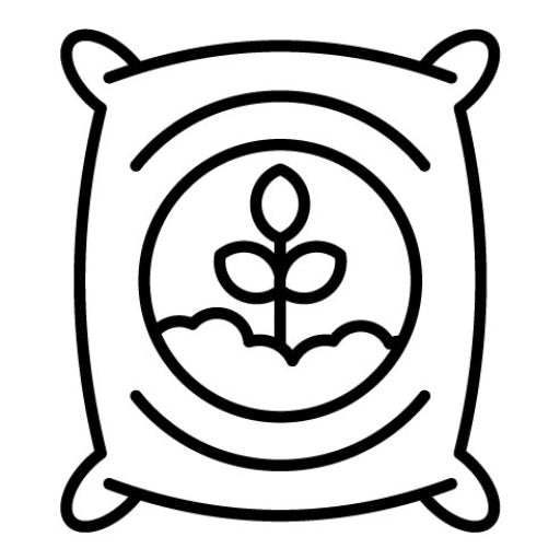 Fertilizer Icon | Farming and Gardening