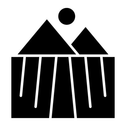 Field Glyph Icon