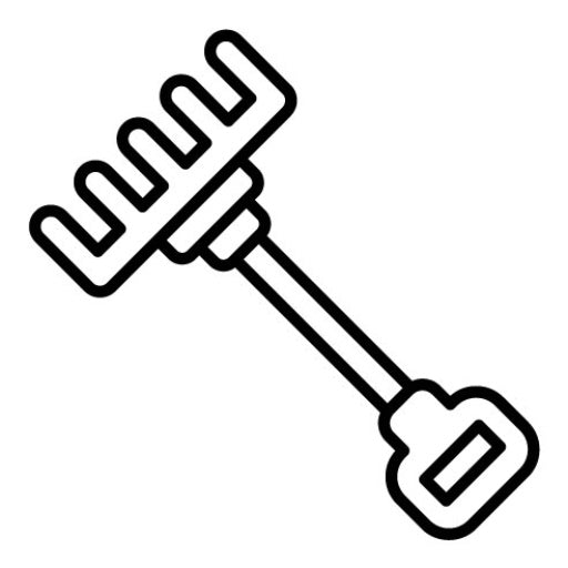 Hay Forks Icon