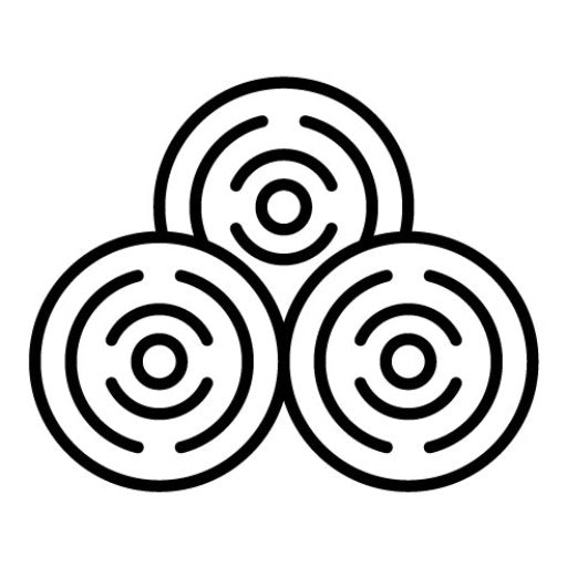 Hay Stack Icon