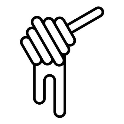 Honey Icon | Farming and Gardening