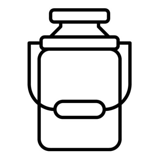 Milk Jar Icon