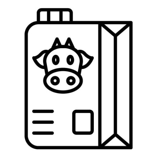Milk Icon | Farming and Gardening