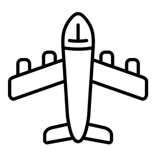 Plane Icon | Farming and Gardening