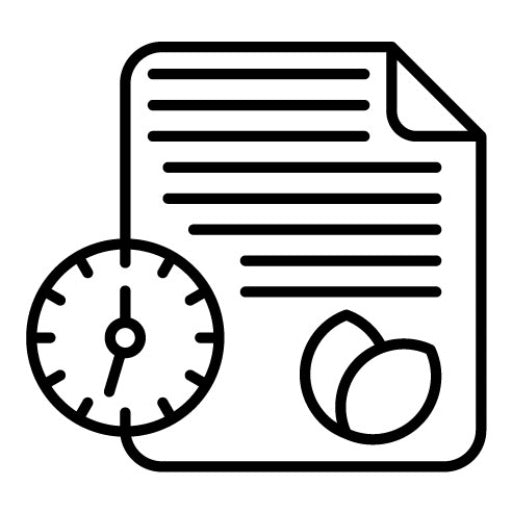 Real Time Analysis Icon
