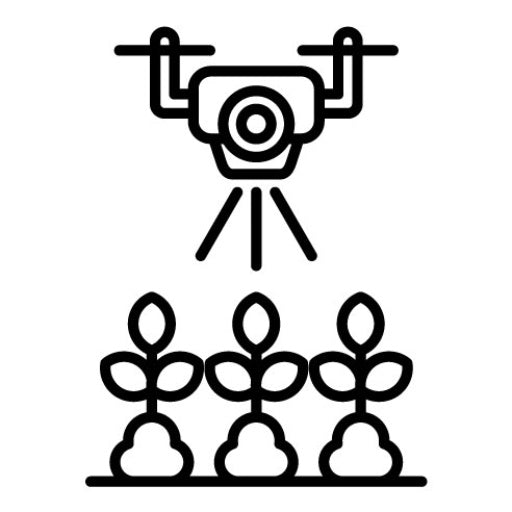 Smart Spraying Icon