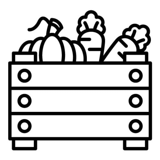 Vegetables Icon | Farming and Gardening