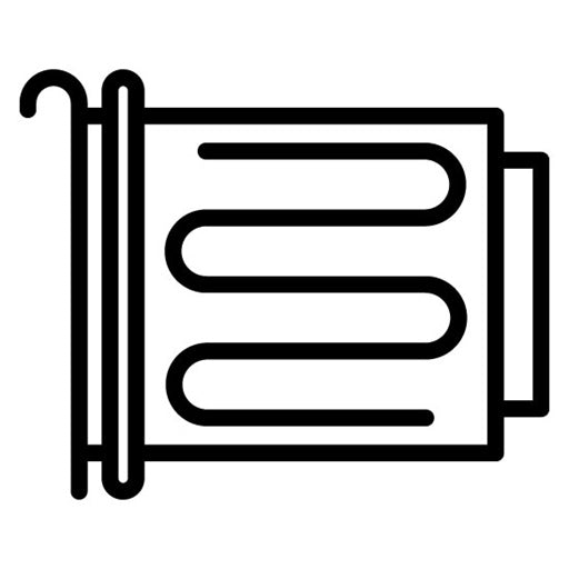 Condenser Icon – Flexycon