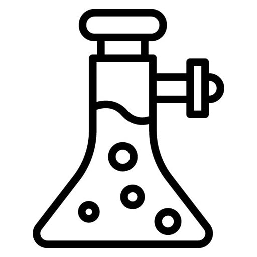 Suction Flask Icon