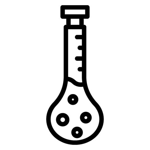 Volumetric Flask Icon