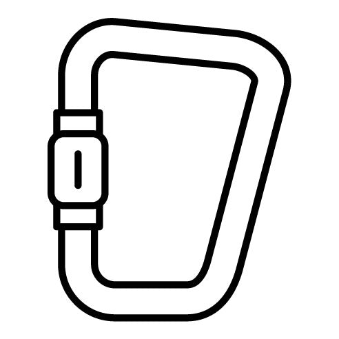 Carabiner Icon