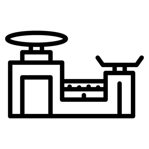 Triple Beam Icon