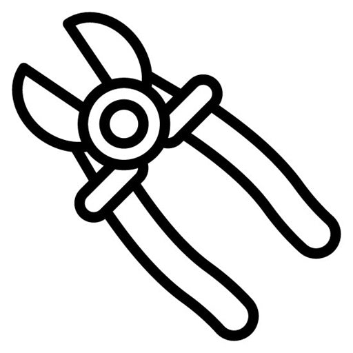 Wire Cutter Icon