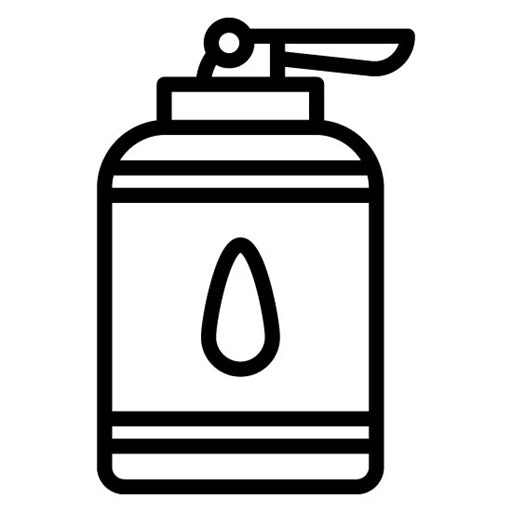 Wash Bottle Icon | Science
