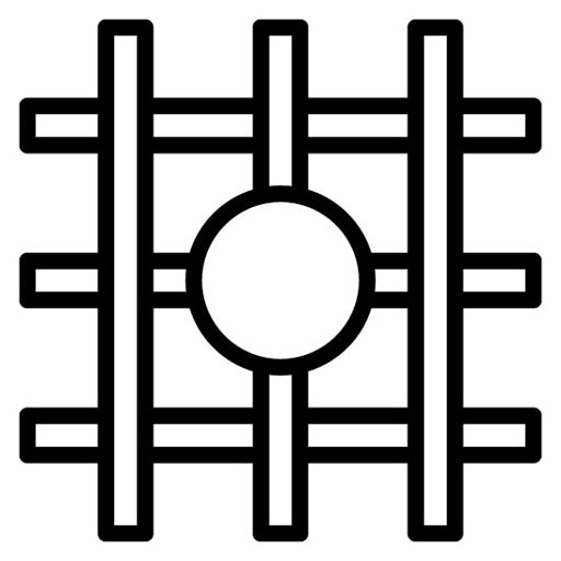 Wire Gauze Icon