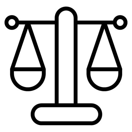 Balances/Scale Icon