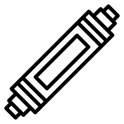 Bidirectional Tube Icon