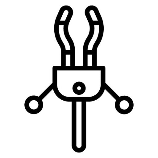 C Clamp Icon