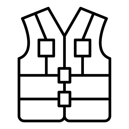 Life Vest Icon