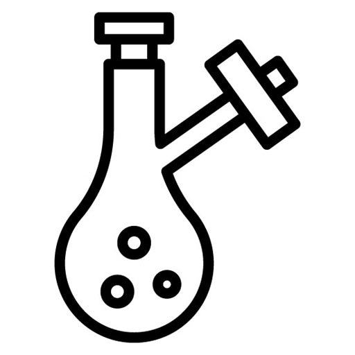 Schlenk Flask Icon