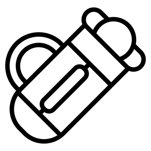 Stroboscope Icon