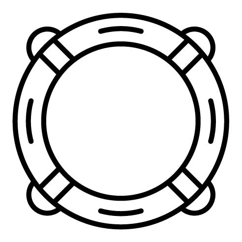 Lifebuoy Icon