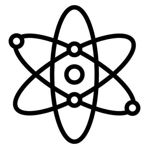 Atom Icon | Science