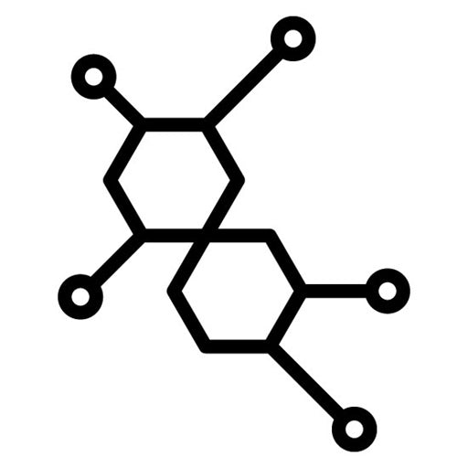Molecule Icon | Science