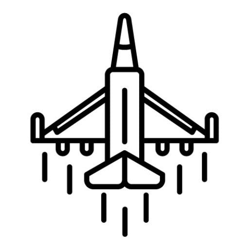 Fight Flight Icon