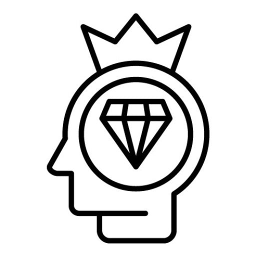Narcissistic Personality Disorder Icon