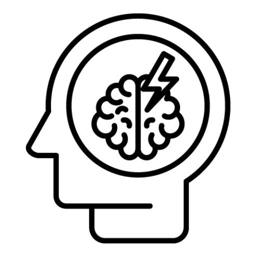 Mental Disorder Icon