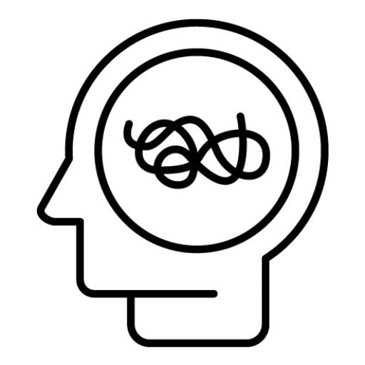 Psychosis Icon